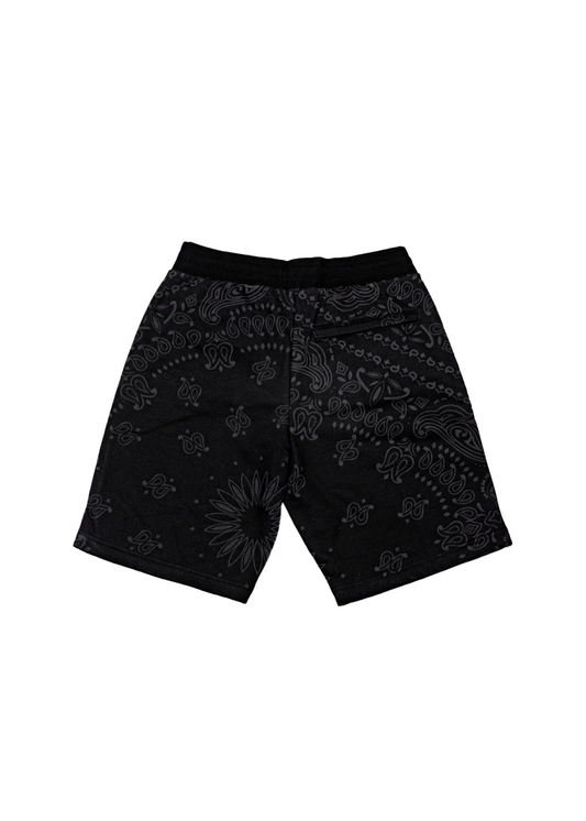 "PAISLEY" SHORTS