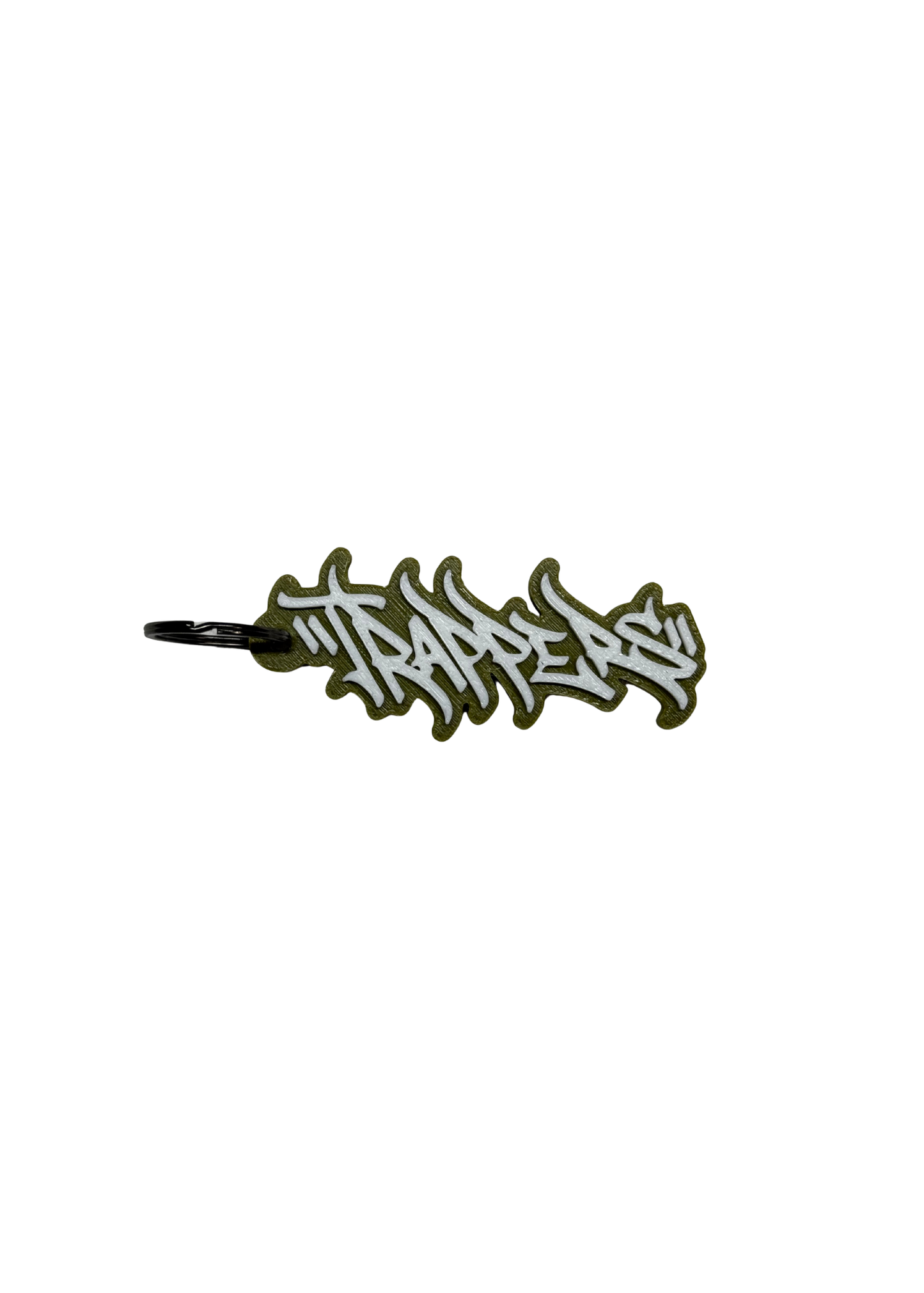 "GRAFFITI" KEYCHAINS