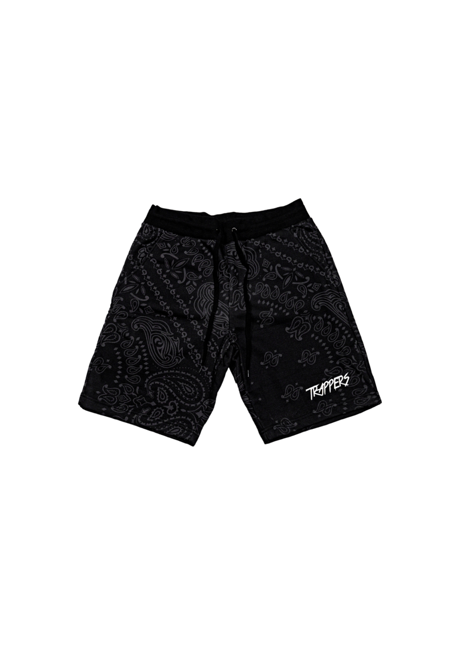 "PAISLEY" SHORTS