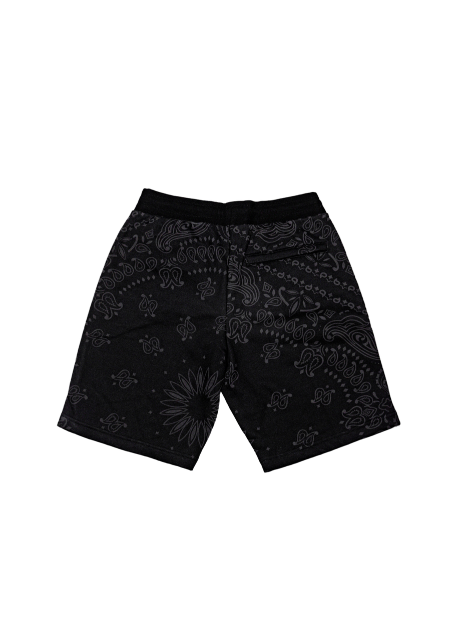 "PAISLEY" SHORTS