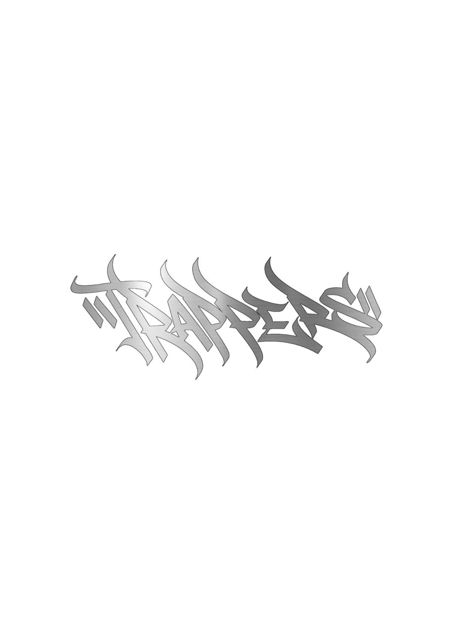 「グラフィティ」デカール