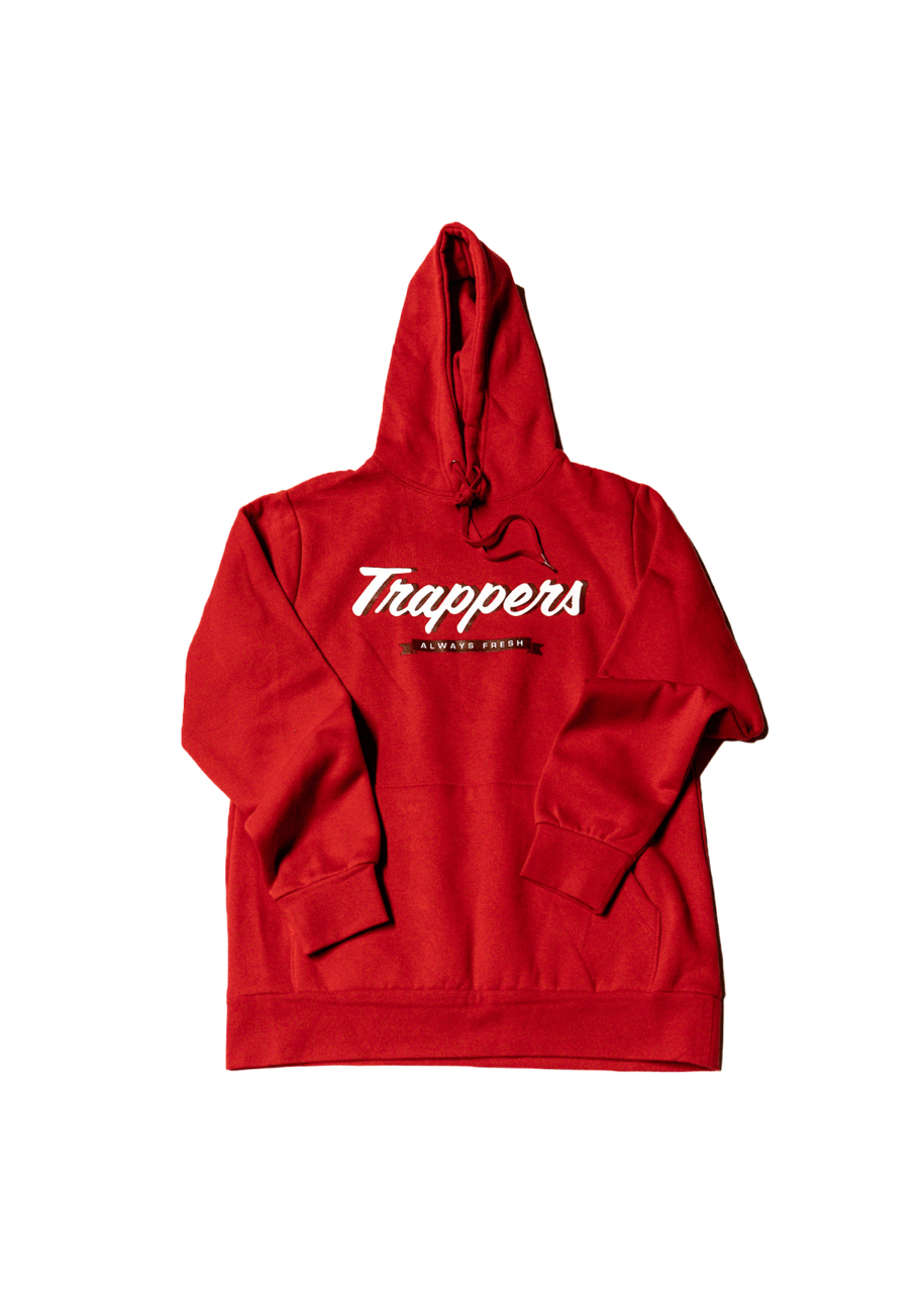 "ALWAYS FRESH" HOODIE